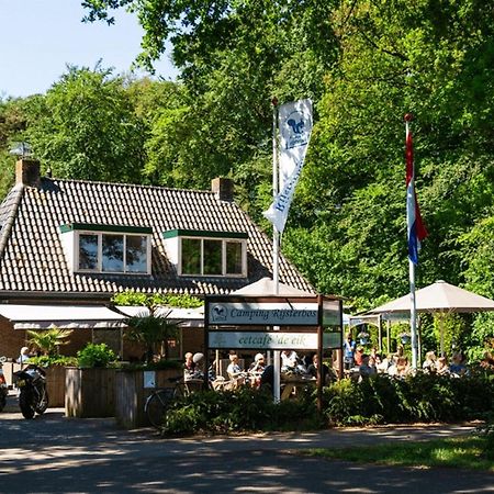 Chalet de Huismus Rijs Buitenkant foto
