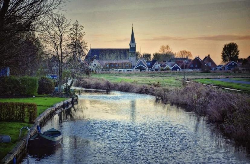 Chalet de Huismus Rijs Buitenkant foto